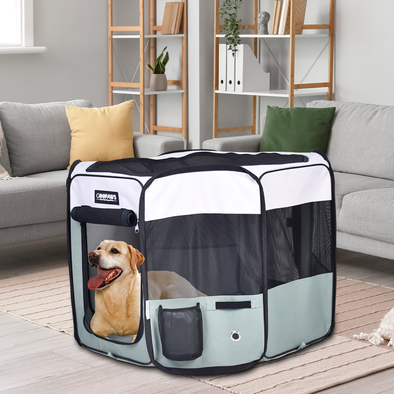 Jespet Soft Pet Pen & Reviews | Wayfair